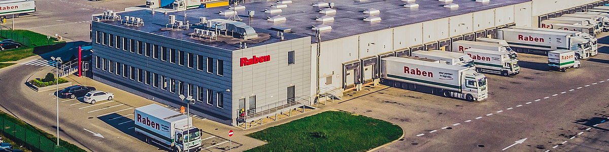 Складські послуги (логістика) в Києві та області від компанії Рабен Україна