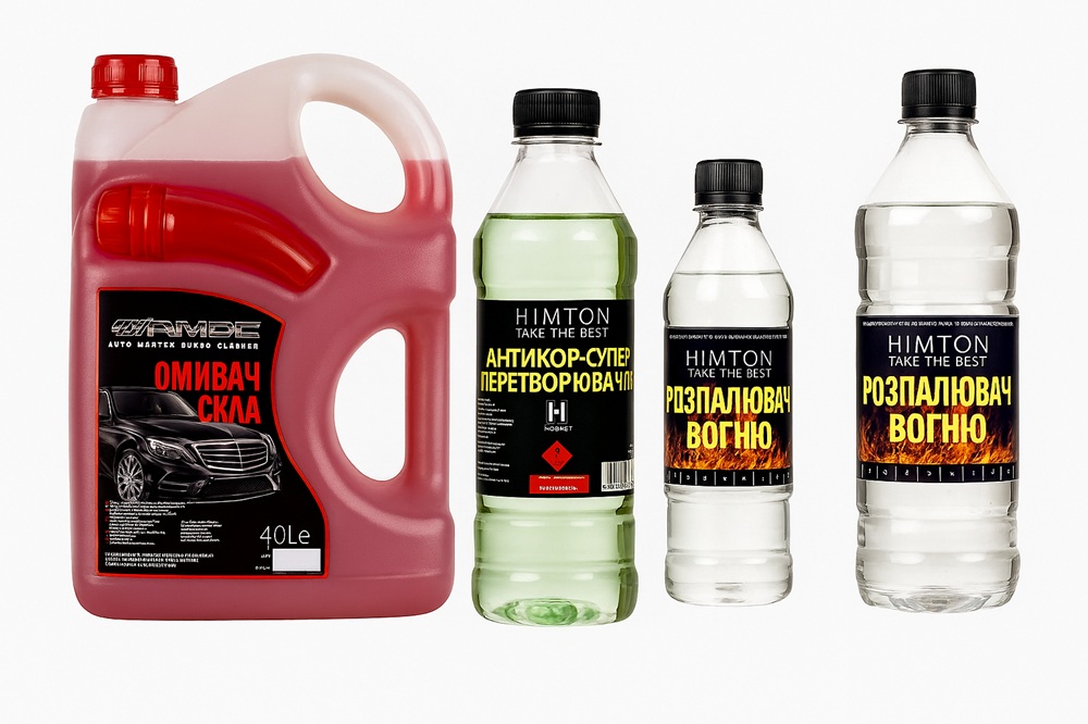 хімічна продукція