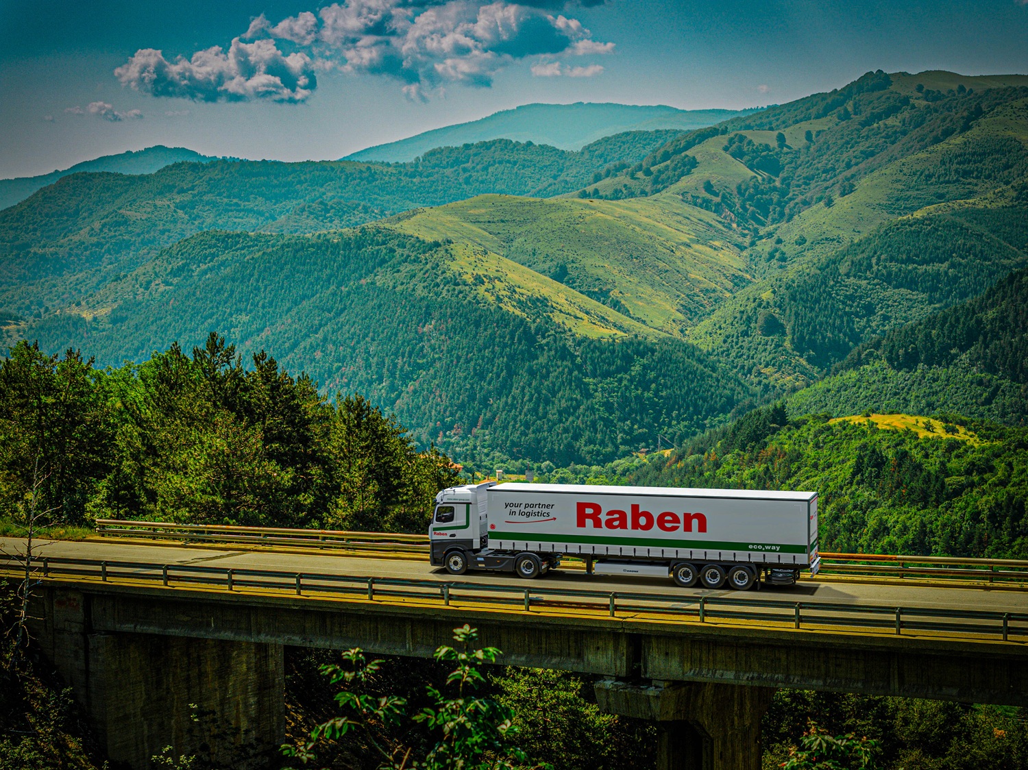 збірні вантажі з Рабен Україна 